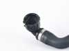 Genuine BMW Engine Coolant Recovery Tank Hose - F10 17127619687 View 2