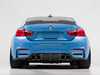 Turner Motorsport Turner Carbon Fiber Rear Diffuser - F8x 023241TMS01 View 12