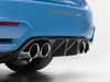 Turner Motorsport Turner Carbon Fiber Rear Diffuser - F8x 023241TMS01 View 13