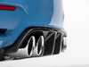 Turner Motorsport Turner Carbon Fiber Rear Diffuser - F8x 023241TMS01 View 1