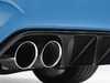 Turner Motorsport Turner Carbon Fiber Rear Diffuser - F8x 023241TMS01 View 7