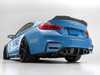 Turner Motorsport Turner Carbon Fiber Rear Diffuser - F8x 023241TMS01 View 6