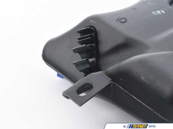 Genuine BMW Fuel System Expansion Tank - E38, E39 16131183814