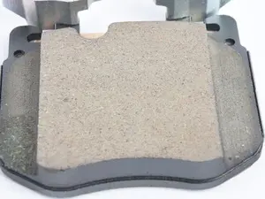 Genuine BMW Front Brake Pad Set