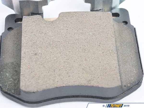 Genuine BMW Genuine BMW Front Brake Pad Set 34116888460