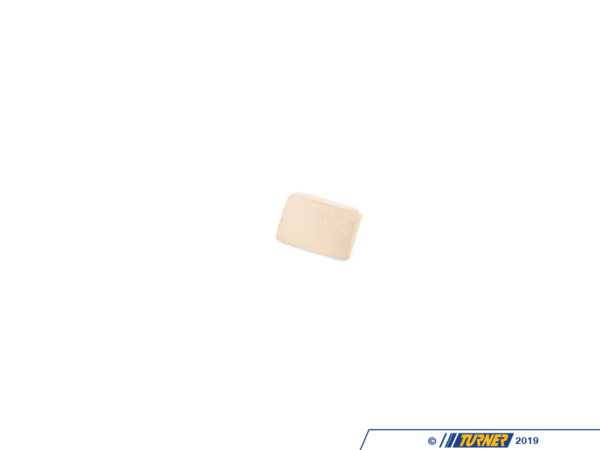 Genuine BMW Genuine BMW Cover Hellbeige - 51718265629 - E46 51718265629