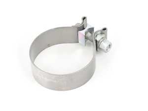Genuine BMW Muffler Clamp D = 80mm - 18307614699 - E71,F15,F16