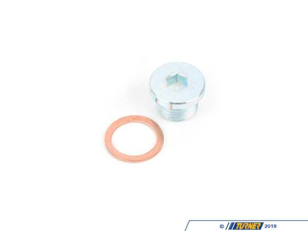 Bremmen Parts Oil Drain Plug With Sealing Ring  07119905428