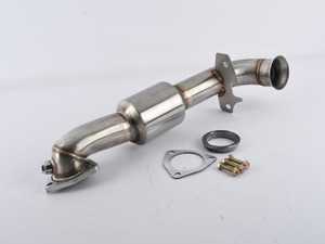 Downpipe With Sport Cat 130 10 56 250 130.10.56.250 - MINI