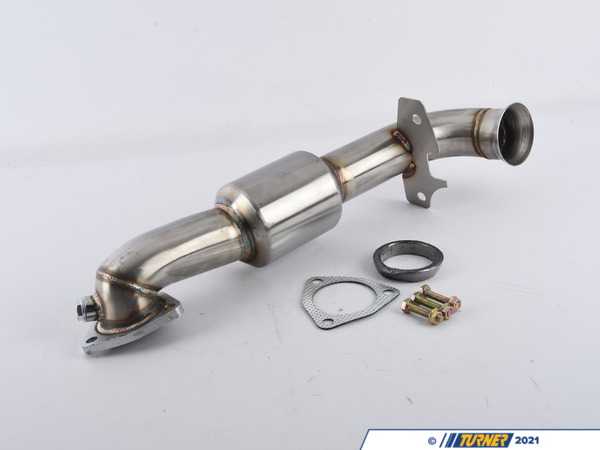 Racing Dynamics Downpipe With Sport Cat 130 10 56 250 130.10.56.250 - MINI 1301056250