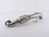 Racing Dynamics Downpipe With Sport Cat 130 10 56 250 130.10.56.250 - MINI 1301056250 View 2
