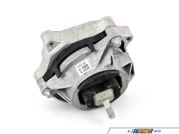 Meyle Meyle Engine Mount - Left - F22/23 230i, F30 330i, F32/33/36 430i 22116859413
