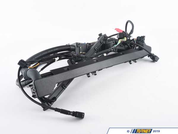 Genuine BMW Wiring Harness - Engine Module - Z3 12511438514