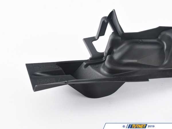 Genuine BMW Genuine BMW Inlet Manifold Left - 64316950225 - E63,E63 M6 64316950225