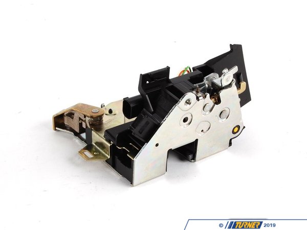 51218235104 - Genuine BMW Door Lock Front Right - 51218235104
