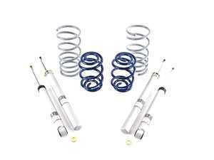 E30 325i Convertible H&R Touring Cup Kit Suspension Package