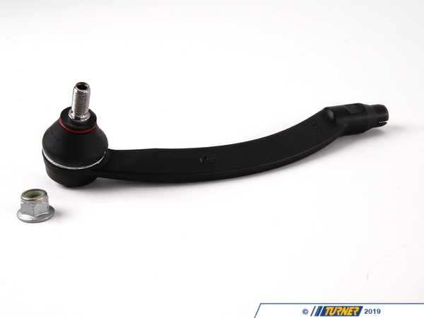 Lemforder Tie Rod End - Right 32116761560