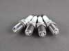 NGK Spark Plugs - Set Of Four (#BKR6EQUP) BKR6EQUP 4 View 1