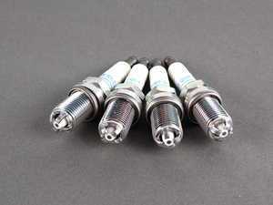 Spark Plugs - Set Of Four (#BKR6EQUP)