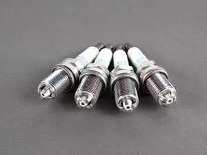 Spark Plugs - Set Of Four (#BKR6EQUP)