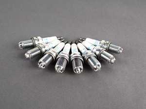 NGK Spark Plugs - BKR6EQUP
