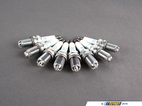 NGK NGK Spark Plugs - BKR6EQUP BKR6EQUP 8