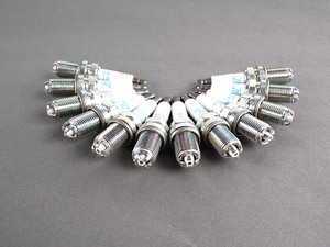 Spark Plugs - Set Of Twelve (#BKR6EQUP)