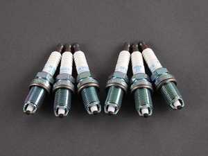 Spark Plugs - Set Of Six (#BKR6EK)