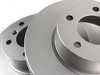 Meyle Front Brake Rotors - Pair (300x22) 34116855152kt5 View 1