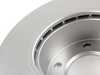 Meyle Front Brake Rotors - Pair (300x22) 34116855152kt5 View 3