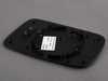 Genuine European BMW Genuine European BMW European Heated Blind Spot Mirror - Left - E46 330Ci 328Ci 325Ci 323Ci 51168247131 View 3