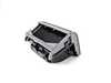 Genuine BMW Genuine BMW Rear Ashtray - Gray/Chrome - E46 51168268341 View 4