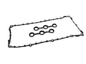 Genuine BMW Valve Cover Gasket - Set - E34 M50 2.5L, E36 M50 2.5L Non-Vanos