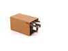 Genuine BMW Windshield Wiper Relay - Green-brown - E46 E39 E60 E63 E38 X3 X5 Z8 61368384505 View 2