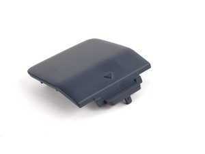 Genuine BMW Tow Hook Cover - Rear