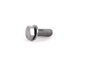 Genuine BMW Hex Bolt With Washer - 07119905739