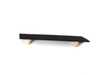 Genuine BMW Genuine BMW Front Fender Molding - Left - E36 318i 325i 328i 51131960729 View 4