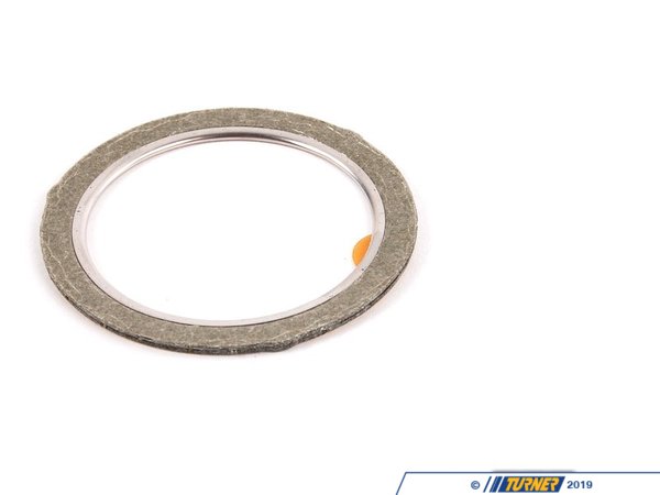 Genuine BMW Exhaust Manifold to Catalytic Gasket - E30 M3, E34 M5. E28 M5 , E24 M6 priced each  11761308686