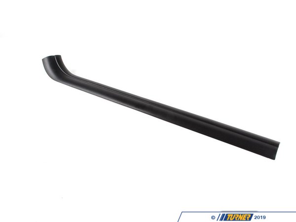 Genuine BMW Genuine BMW Door sill - left - E92, E93 51476951381