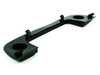 Genuine BMW Exterior Door Handle Cover With Gasket - Rear - E36, E34 51228119076 View 4