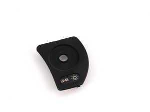 Genuine BMW Light Switch Covering - 61318360431 - E36