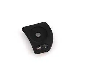Genuine BMW Light Switch Covering - 61318360431 - E36