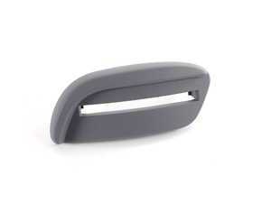 Genuine BMW Covering Right Grau - 52108242838 - E46,E46 M3