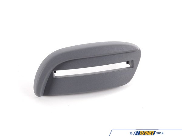 Genuine BMW Genuine BMW Covering Right Grau - 52108242838 - E46,E46 M3 52108242838
