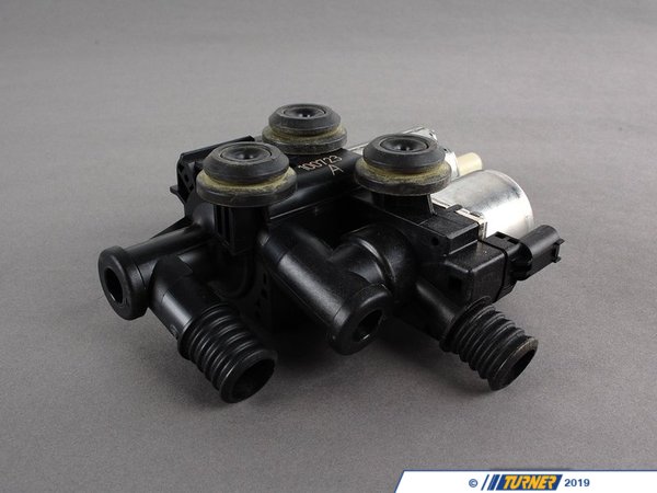 Genuine BMW Genuine BMW Water Valve - E46 M3 Z3M Z4M 64118369807