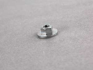 Genuine BMW Hex Nut With Plate - 07129904381