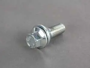 14x1.5x27mm - Conical Seat Wobble Bolt - Priced Each