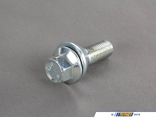 ECS 14x1.5x27mm - Conical Seat Wobble Bolt - Priced Each d39le