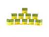 Mann OEM Mann Oil Filter Kits - Pack Of 10 - N20 N52 N54 N55 11427566327 View 1