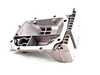 Genuine BMW E46, Z4 High Performance Finned Differential Cover 33117512980 View 1
